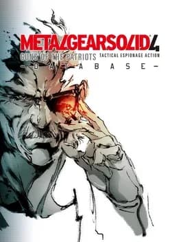 metal-gear-solid-4-database