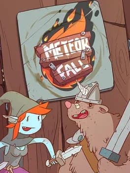 meteorfall-journey