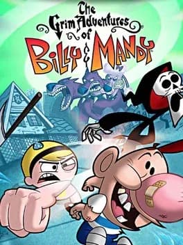 the-grim-adventures-of-billy-mandy