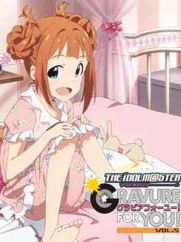 the-idolmaster-gravure-for-you-vol-5