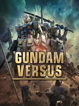 gundam-versus
