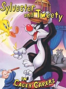 sylvester-and-tweety-in-cagey-capers