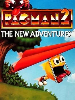 pac-man-2-the-new-adventures