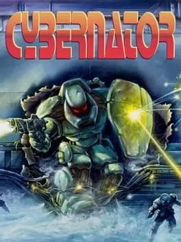cybernator