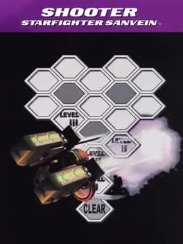shooter-starfighter-sanvein