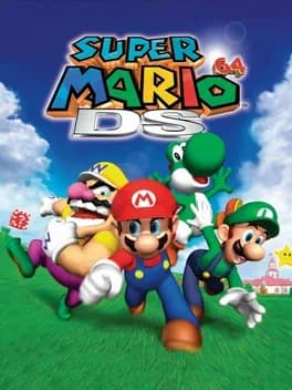 super-mario-64-ds