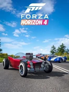forza-horizon-4-barrett-jackson-car-pack