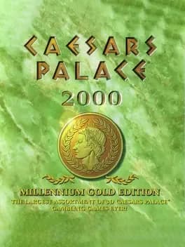 caesars-palace-2000-millennium-gold-edition