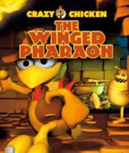 crazy-chicken-the-winged-pharaoh