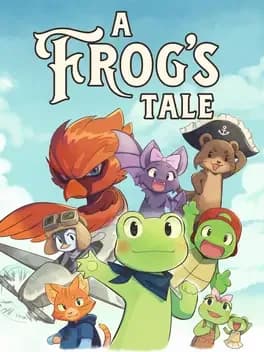 a-frogs-tale