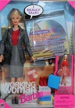 working-woman-barbie