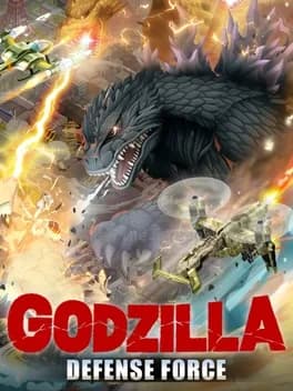 godzilla-defense-force