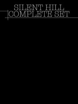 silent-hill-complete-set
