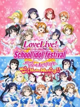 love-live-school-idol-festival-after-school-activity-wai-wai-home-meeting