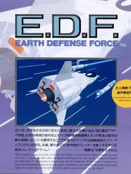 earth-defense-force