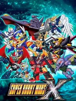 super-robot-wars-x