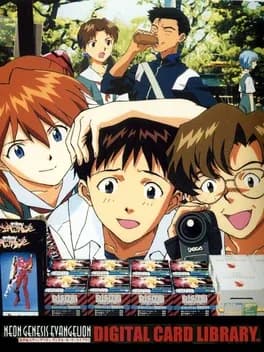 neon-genesis-evangelion-digital-card-library