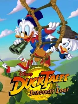 ducktales-scrooges-loot