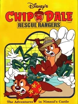 disneys-chip-n-dale-rescue-rangers-the-adventure-in-nimnuls-castle