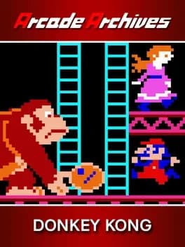 arcade-archives-donkey-kong