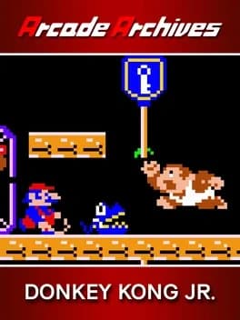 arcade-archives-donkey-kong-jr