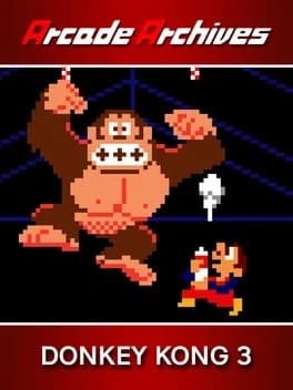 arcade-archives-donkey-kong-3