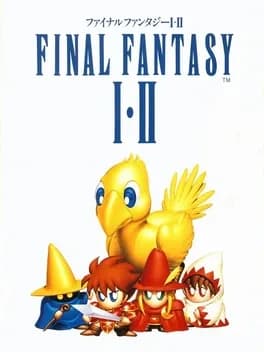 final-fantasy-i-and-ii