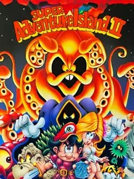 super-adventure-island-ii