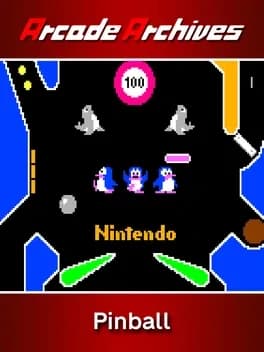 arcade-archives-pinball