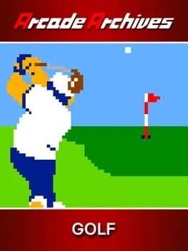 arcade-archives-golf