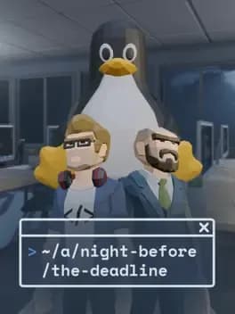 a-night-before-the-deadline