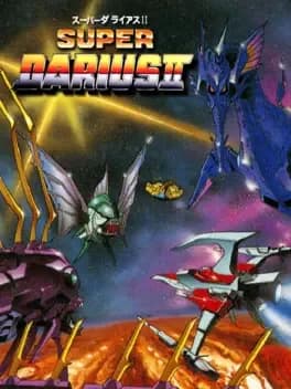 super-darius-ii