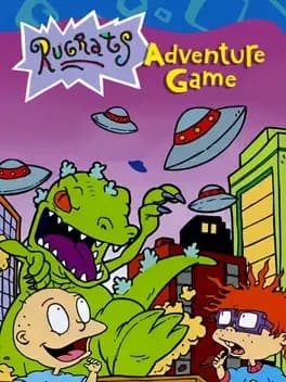 rugrats-adventure-game