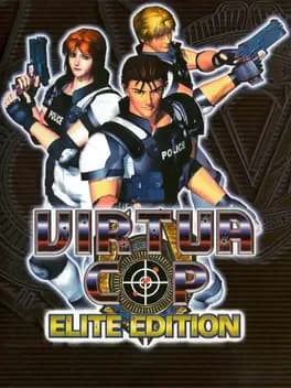 virtua-cop-elite-edition