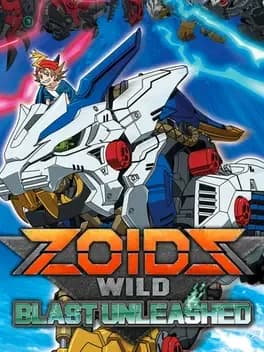 zoids-wild-blast-unleashed