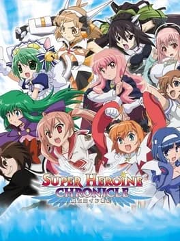 super-heroine-chronicle