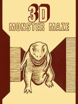 3d-monster-maze