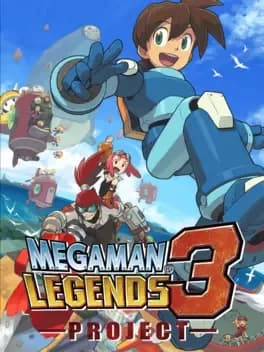 mega-man-legends-3-project