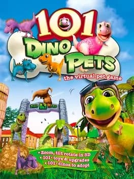 101-dino-pets-the-virtual-pet-game