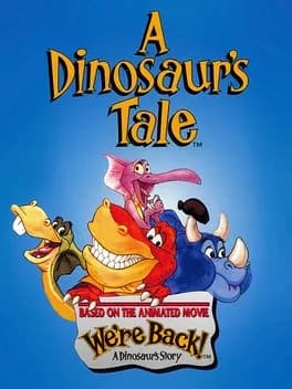 a-dinosaurs-tale