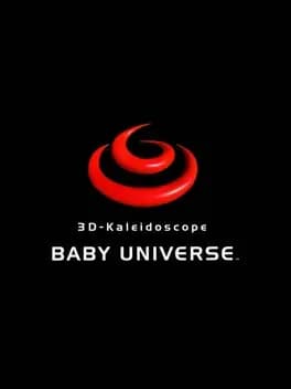 3d-kaleidoscope-baby-universe