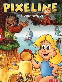 pixeline-i-sommerhuset