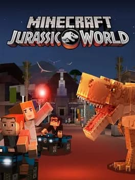 minecraft-jurassic-world