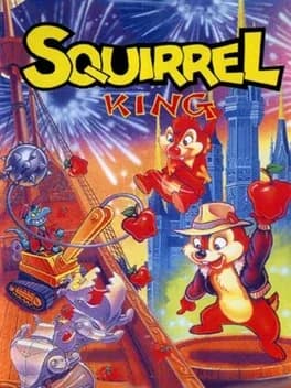 squirrel-king