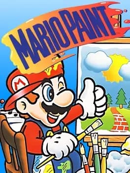 mario-paint-bs-ban-yuushou-sakuhin-naizou-version