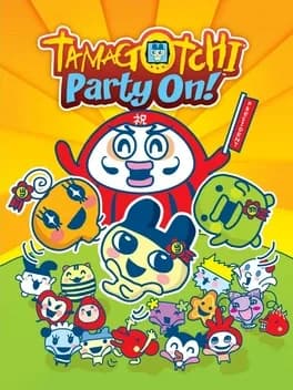 tamagotchi-party-on