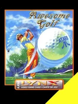 awesome-golf