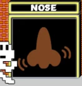 nose