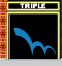 triple