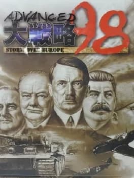 advanced-daisenryaku-98-storm-over-europe